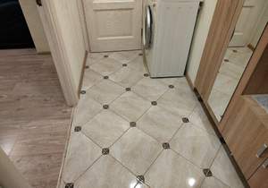 1-к квартира, на длительный срок, 33м2, 6/9 этаж