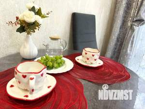 1-к квартира, посуточно, 25м2, 1/1 этаж