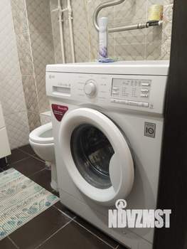 1-к квартира, посуточно, 40м2, 3/16 этаж