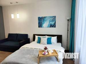 1-к квартира, посуточно, 30м2, 1/1 этаж