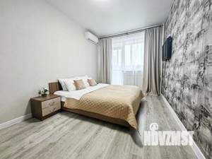 1-к квартира, посуточно, 36м2, 1/1 этаж