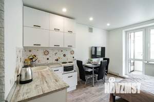 Студия квартира, посуточно, 28м2, 2/3 этаж