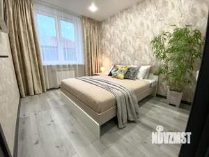 2-к квартира, посуточно, 45м2, 2/10 этаж