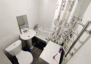 1-к квартира, на длительный срок, 32м2, 4/4 этаж