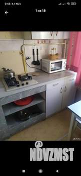 2-к квартира, на длительный срок, 46м2, 5/5 этаж