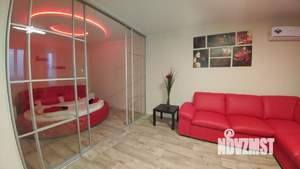 1-к квартира, посуточно, 57м2, 1/1 этаж