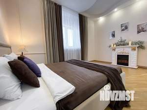 2-к квартира, посуточно, 65м2, 4/4 этаж