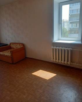 1-к квартира, на длительный срок, 35м2, 6/10 этаж