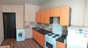 1-к квартира, на длительный срок, 37м2, 4/9 этаж