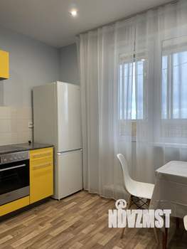 1-к квартира, на длительный срок, 40м2, 13/19 этаж