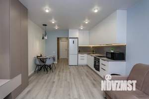 2-к квартира, посуточно, 40м2, 1/1 этаж