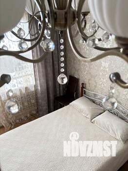 1-к квартира, посуточно, 48м2, 1/1 этаж