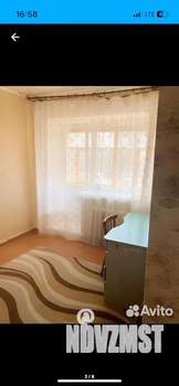 1-к квартира, на длительный срок, 30м2, 4/4 этаж