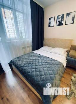 1-к квартира, посуточно, 30м2, 1/1 этаж