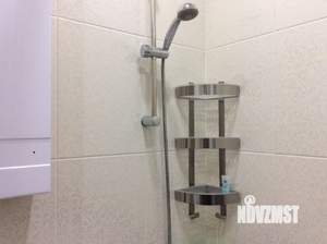 1-к квартира, посуточно, 43м2, 1/1 этаж