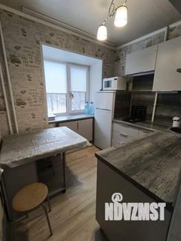 2-к квартира, на длительный срок, 39м2, 3/5 этаж