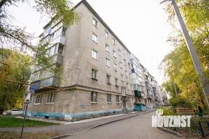 1-к квартира, на длительный срок, 31м2, 2/5 этаж