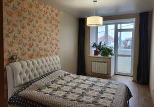 3-к квартира, на длительный срок, 77м2, 2/16 этаж
