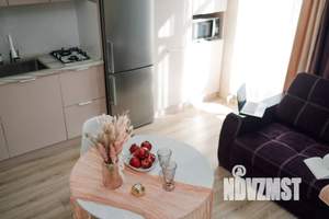 1-к квартира, посуточно, 40м2, 6/8 этаж