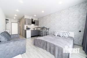 1-к квартира, посуточно, 26м2, 24/24 этаж