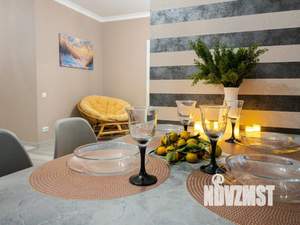 2-к квартира, посуточно, 55м2, 14/19 этаж