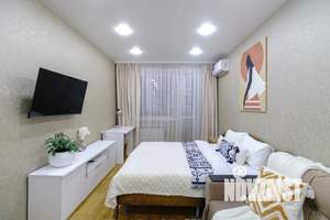 1-к квартира, посуточно, 50м2, 1/1 этаж