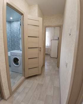 1-к квартира, на длительный срок, 40м2, 7/10 этаж