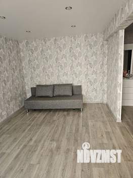 1-к квартира, на длительный срок, 38м2, 2/5 этаж