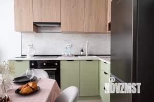 1-к квартира, посуточно, 34м2, 21/24 этаж