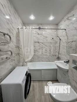 1-к квартира, на длительный срок, 41м2, 4/5 этаж