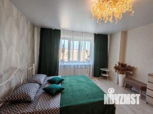 1-к квартира, посуточно, 36м2, 9/9 этаж