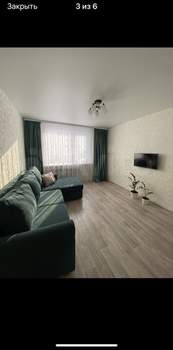 1-к квартира, на длительный срок, 39м2, 9/9 этаж