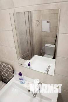 1-к квартира, посуточно, 20м2, 1/1 этаж