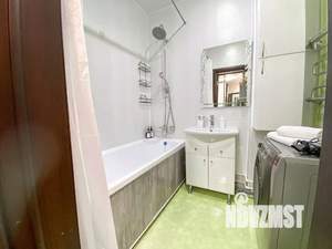 1-к квартира, посуточно, 44м2, 1/1 этаж