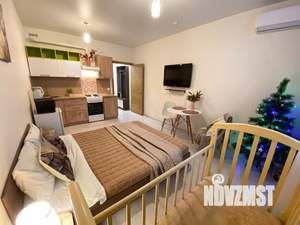 1-к квартира, посуточно, 33м2, 5/24 этаж