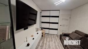 1-к квартира, посуточно, 36м2, 1/3 этаж