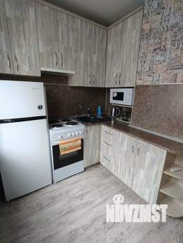 1-к квартира, посуточно, 27м2, 1/10 этаж