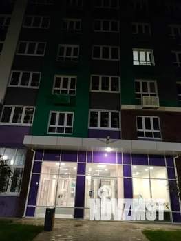 Студия квартира, посуточно, 22м2, 14/24 этаж