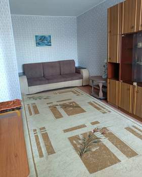 1-к квартира, на длительный срок, 37м2, 6/9 этаж