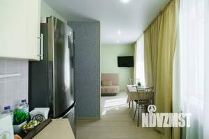 Студия квартира, посуточно, 34м2, 4/9 этаж