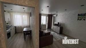 1-к квартира, посуточно, 34м2, 6/9 этаж