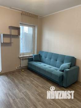 Студия квартира, на длительный срок, 28м2, 2/3 этаж