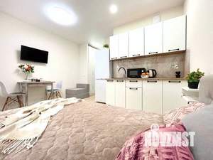 1-к квартира, посуточно, 25м2, 1/1 этаж