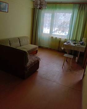 2-к квартира, на длительный срок, 45м2, 2/6 этаж