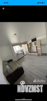 Студия квартира, на длительный срок, 22м2, 15/19 этаж