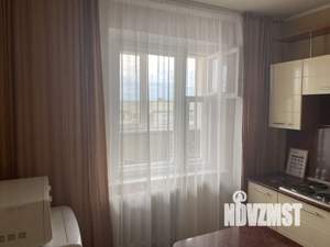1-к квартира, посуточно, 46м2, 1/1 этаж