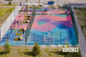 2-к квартира, посуточно, 64м2, 1/1 этаж