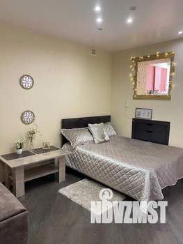 1-к квартира, посуточно, 26м2, 1/1 этаж