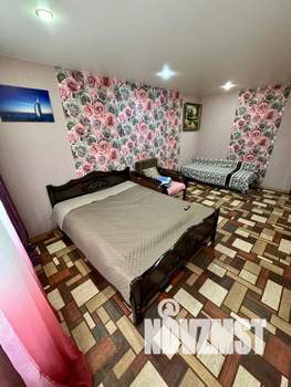 1-к квартира, посуточно, 40м2, 1/9 этаж