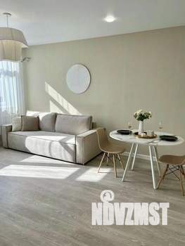 1-к квартира, посуточно, 43м2, 1/1 этаж